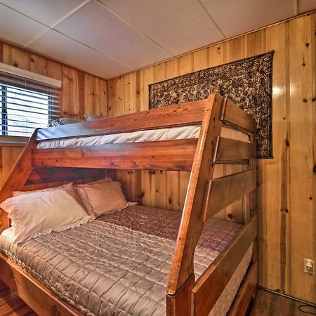 Pet-Friendly Big Bear Lake Cabin Less Than 3 Mi To Lake! Esterno foto