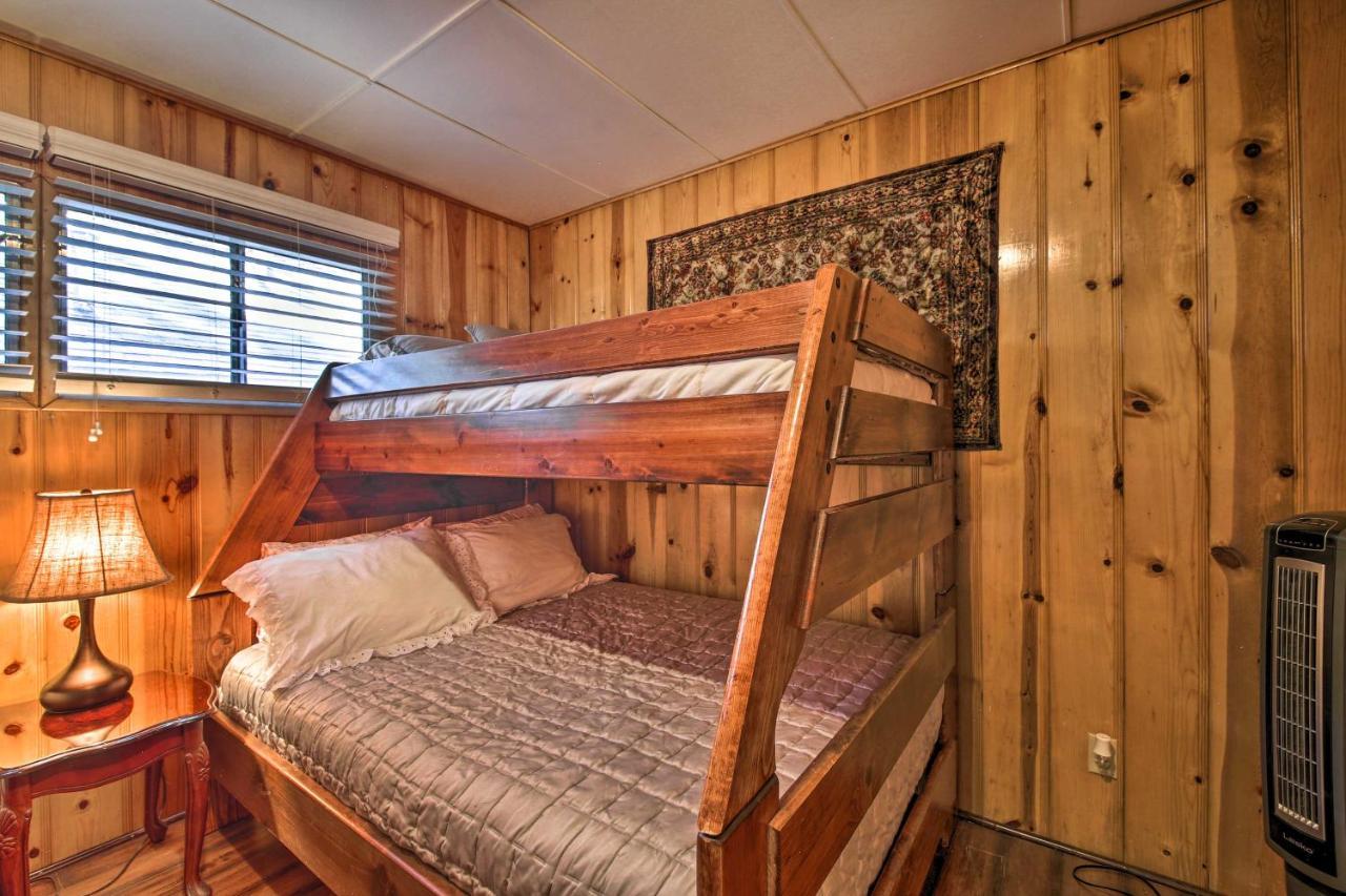 Pet-Friendly Big Bear Lake Cabin Less Than 3 Mi To Lake! Esterno foto