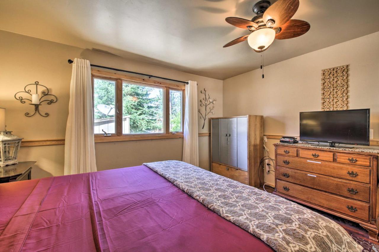 Pet-Friendly Big Bear Lake Cabin Less Than 3 Mi To Lake! Esterno foto