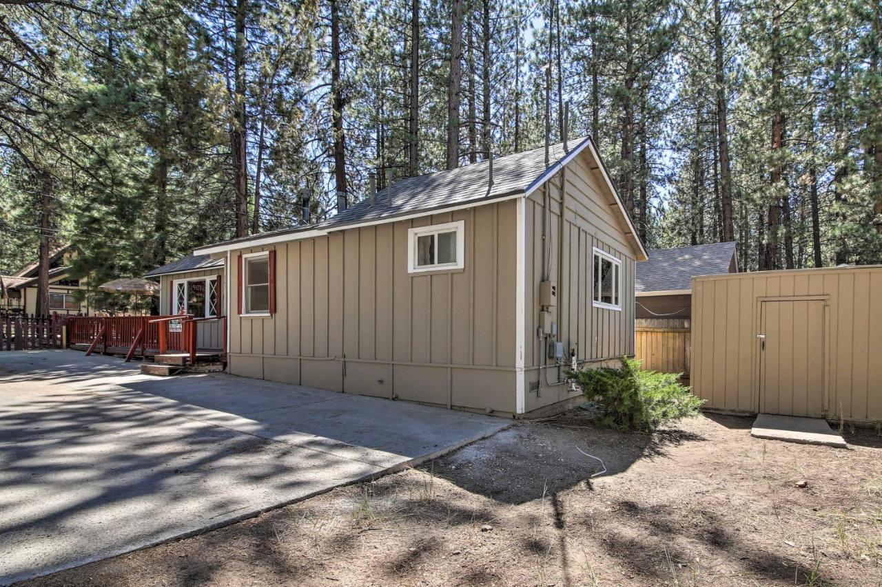 Pet-Friendly Big Bear Lake Cabin Less Than 3 Mi To Lake! Esterno foto